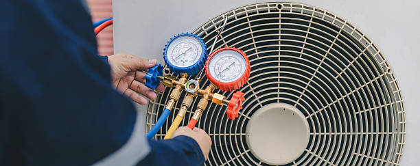 Licensed Hvac Maintenance service in Chaplin, CT - JG Cool HVAC